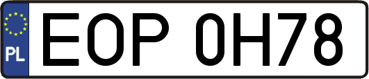 EOP0H78