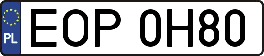 EOP0H80
