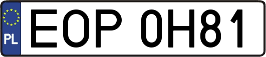 EOP0H81