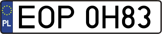 EOP0H83