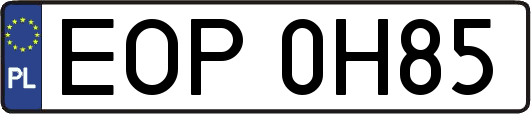 EOP0H85