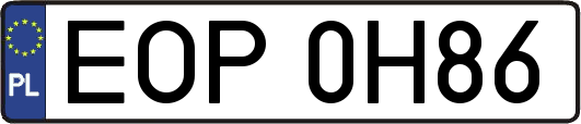 EOP0H86