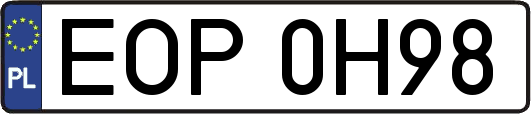 EOP0H98