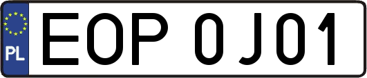 EOP0J01