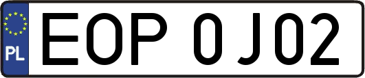 EOP0J02