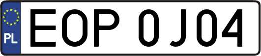 EOP0J04