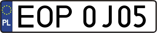 EOP0J05
