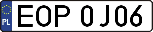 EOP0J06