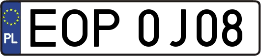 EOP0J08