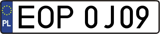 EOP0J09