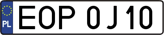 EOP0J10