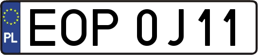 EOP0J11