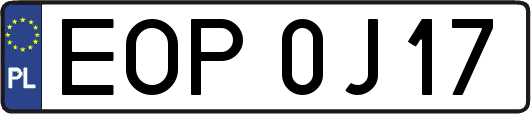 EOP0J17