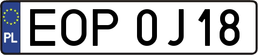 EOP0J18