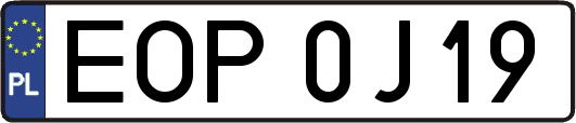 EOP0J19