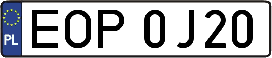 EOP0J20