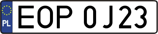EOP0J23