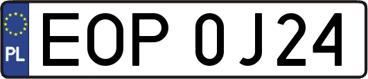 EOP0J24