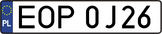 EOP0J26