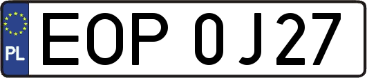 EOP0J27