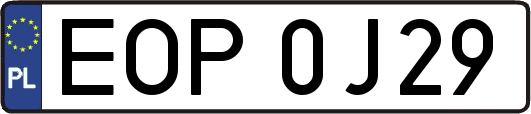 EOP0J29