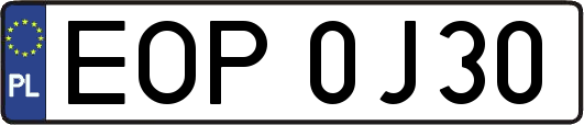 EOP0J30