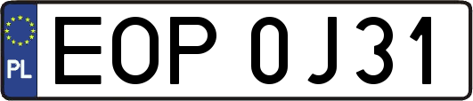 EOP0J31