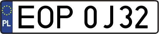 EOP0J32
