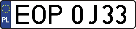 EOP0J33