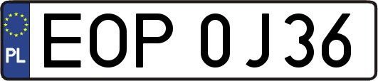 EOP0J36