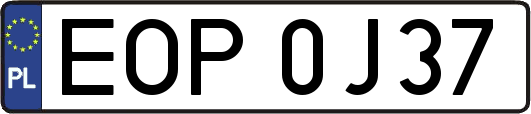 EOP0J37