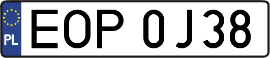 EOP0J38