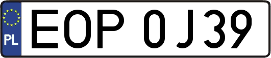 EOP0J39