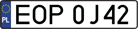 EOP0J42