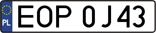 EOP0J43