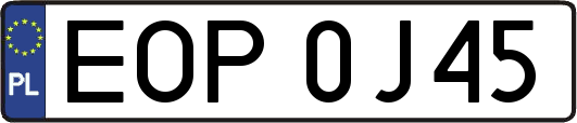 EOP0J45