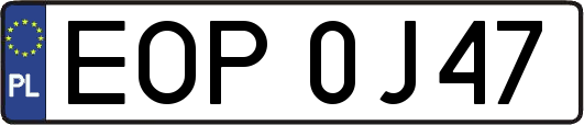 EOP0J47