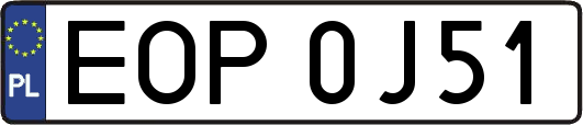 EOP0J51