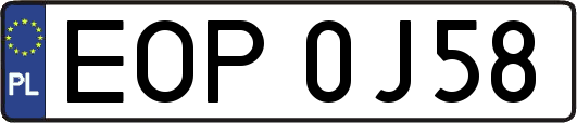 EOP0J58
