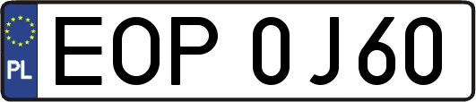 EOP0J60