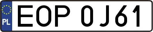 EOP0J61