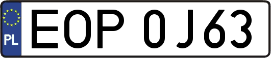 EOP0J63