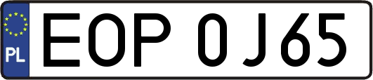 EOP0J65