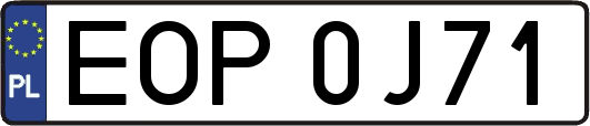 EOP0J71