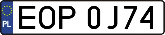 EOP0J74