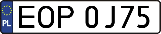 EOP0J75