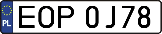 EOP0J78
