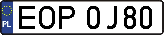 EOP0J80