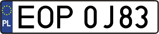 EOP0J83