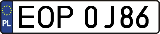 EOP0J86
